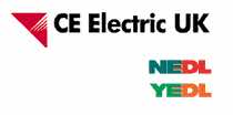 Logo CE ELECTRIC UK