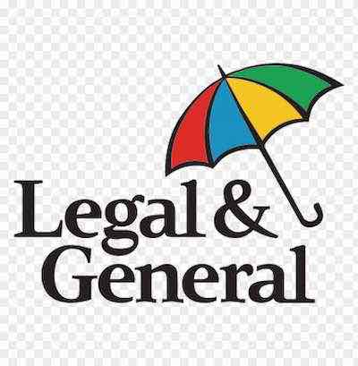 Logo LEGAL AND GENERAL