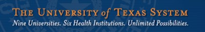 Logo UT SYSTEM